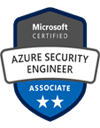 AZ-500 badge