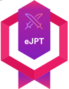 eJPT badge